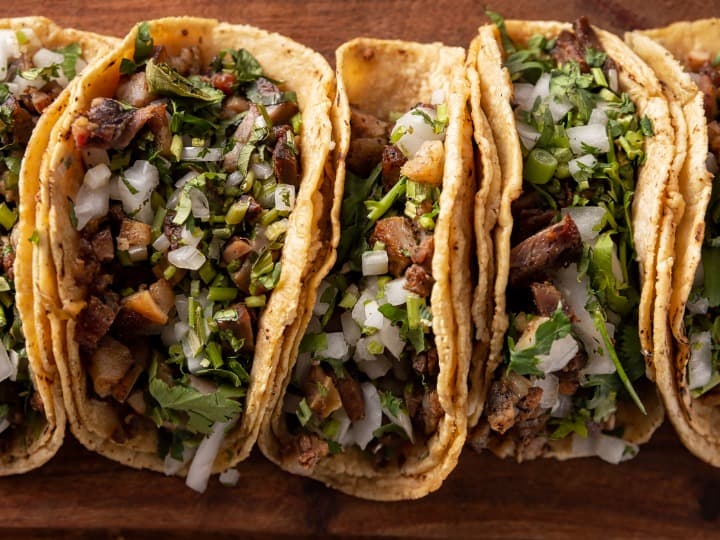 Taco de Higado