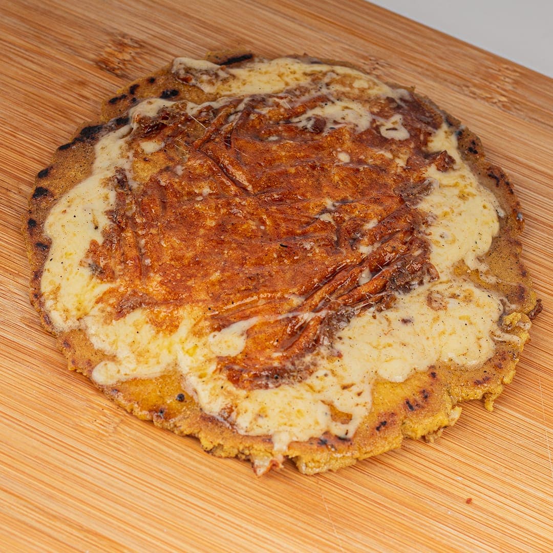 Tortilla Con Queso