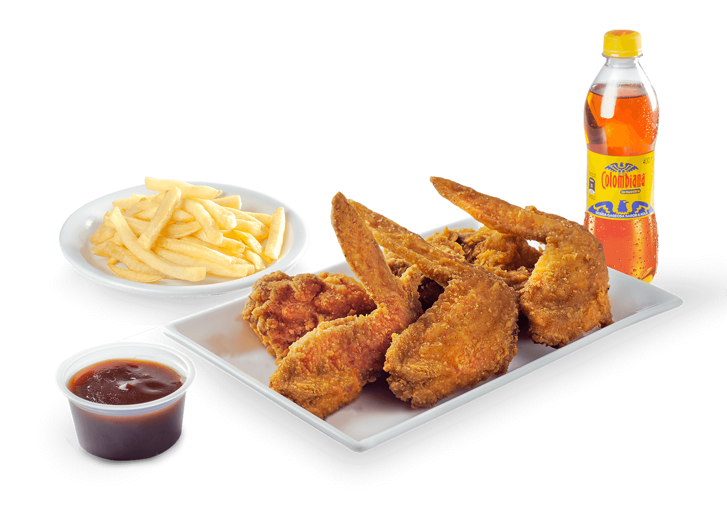 Combo Alitas X3