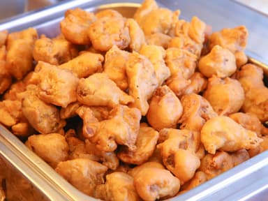 Pollo Naranja