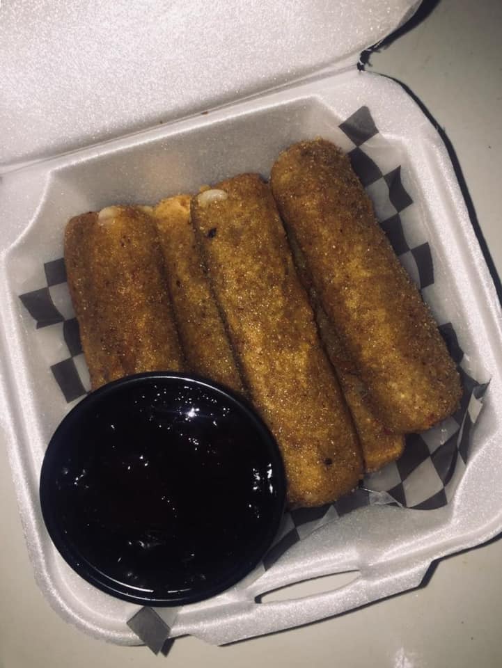 Dedos de Philadelphia