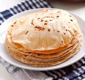 Pan Fulka Chapati