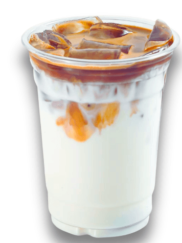 Coconut Latte