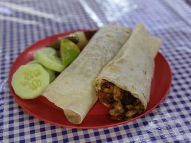 Burrito Grande