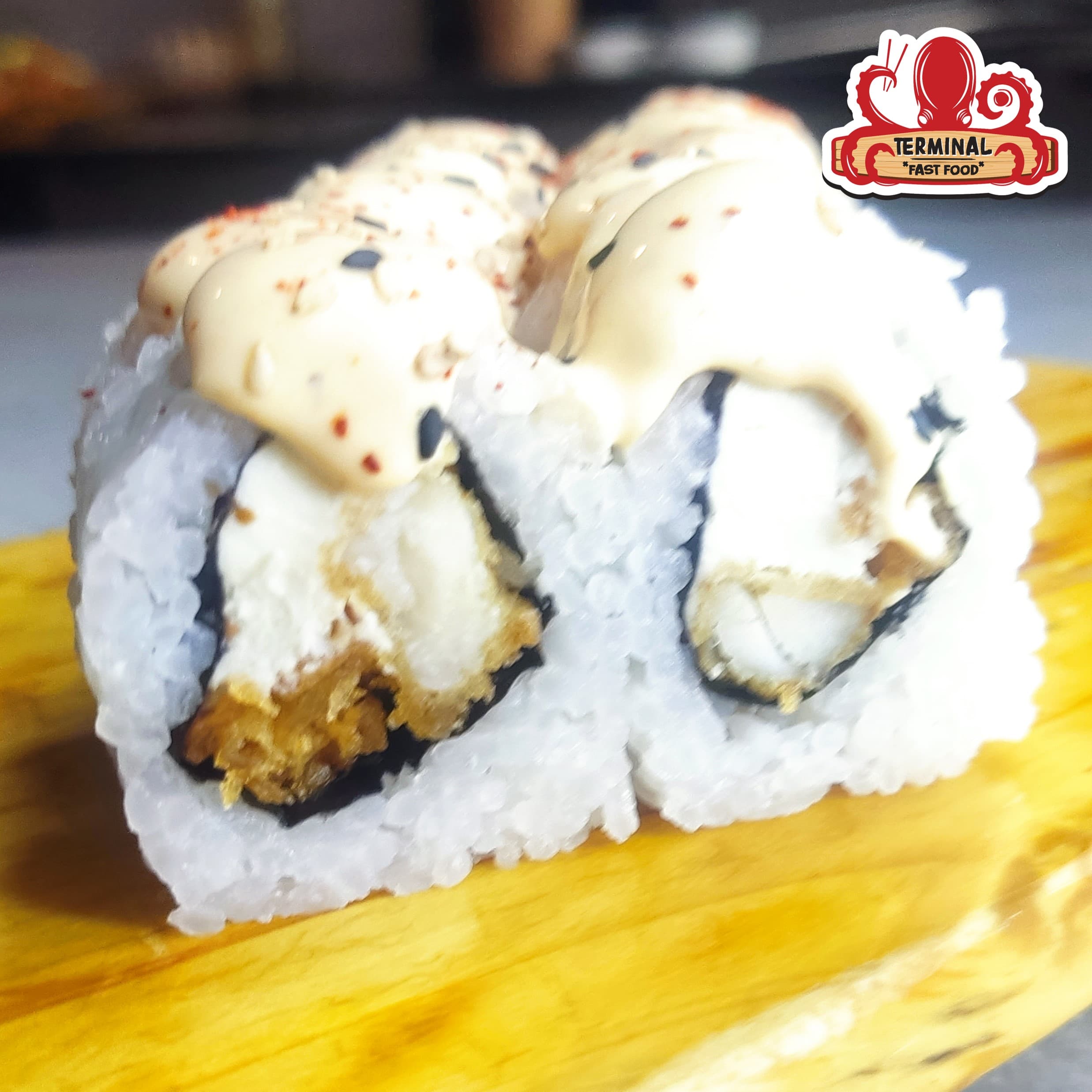 Maki Cangrejo Spicy