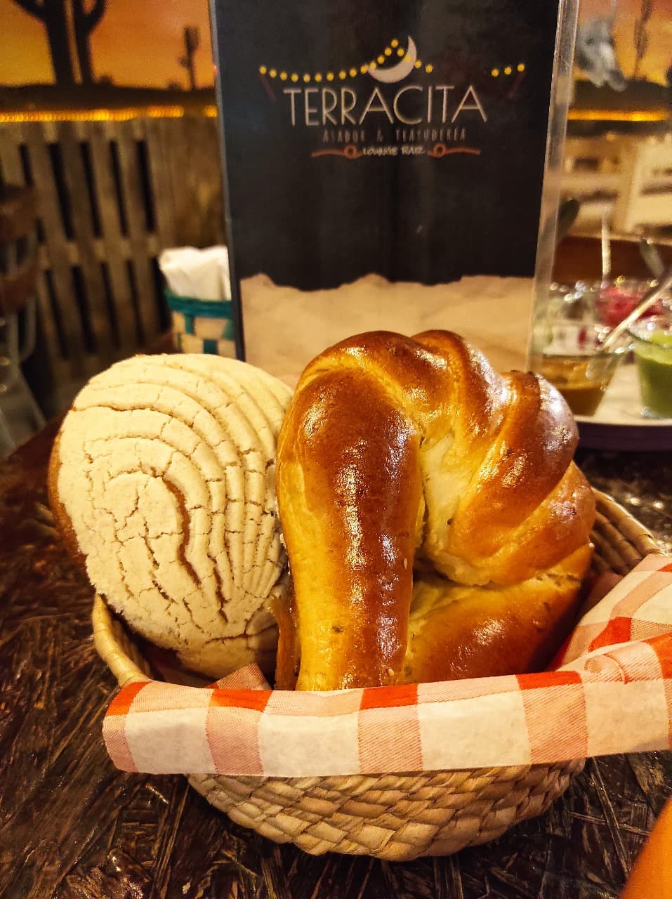 Pan de Dulce