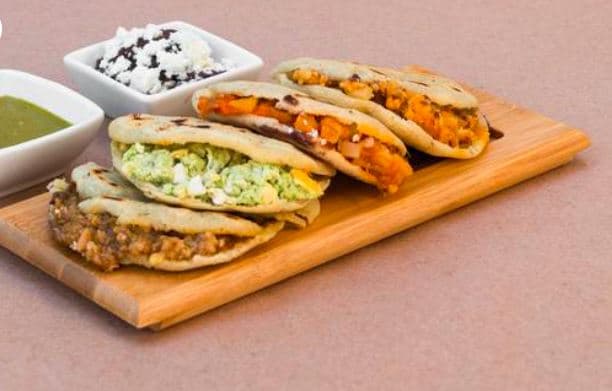 4 piezas Bocoles Surtidos