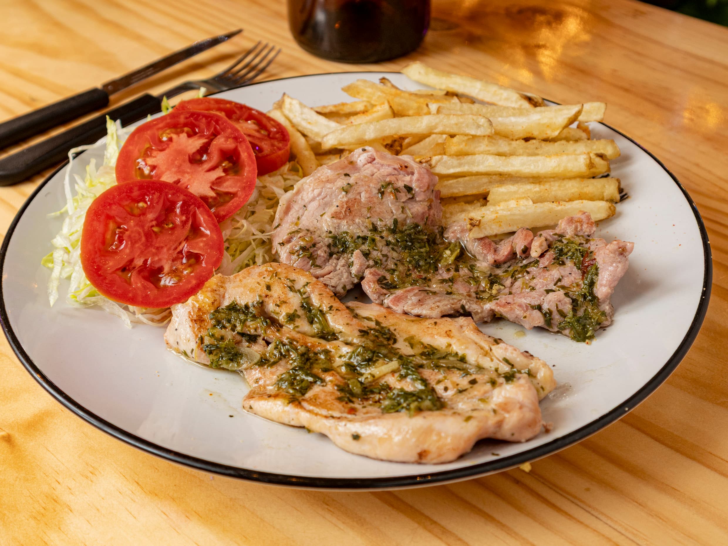 Plato Mixto