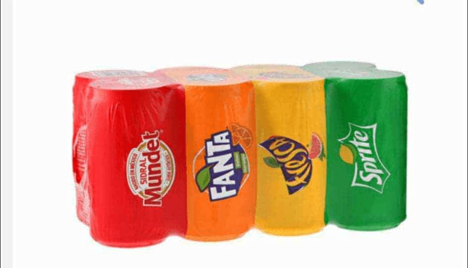 Refresco de Lata 355 ml