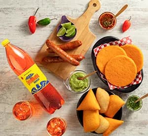 Combo Picada