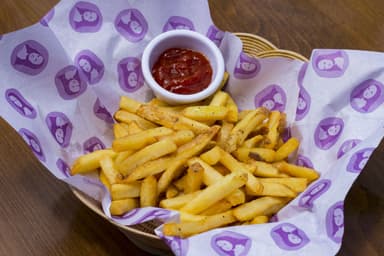 Papitas Fritas