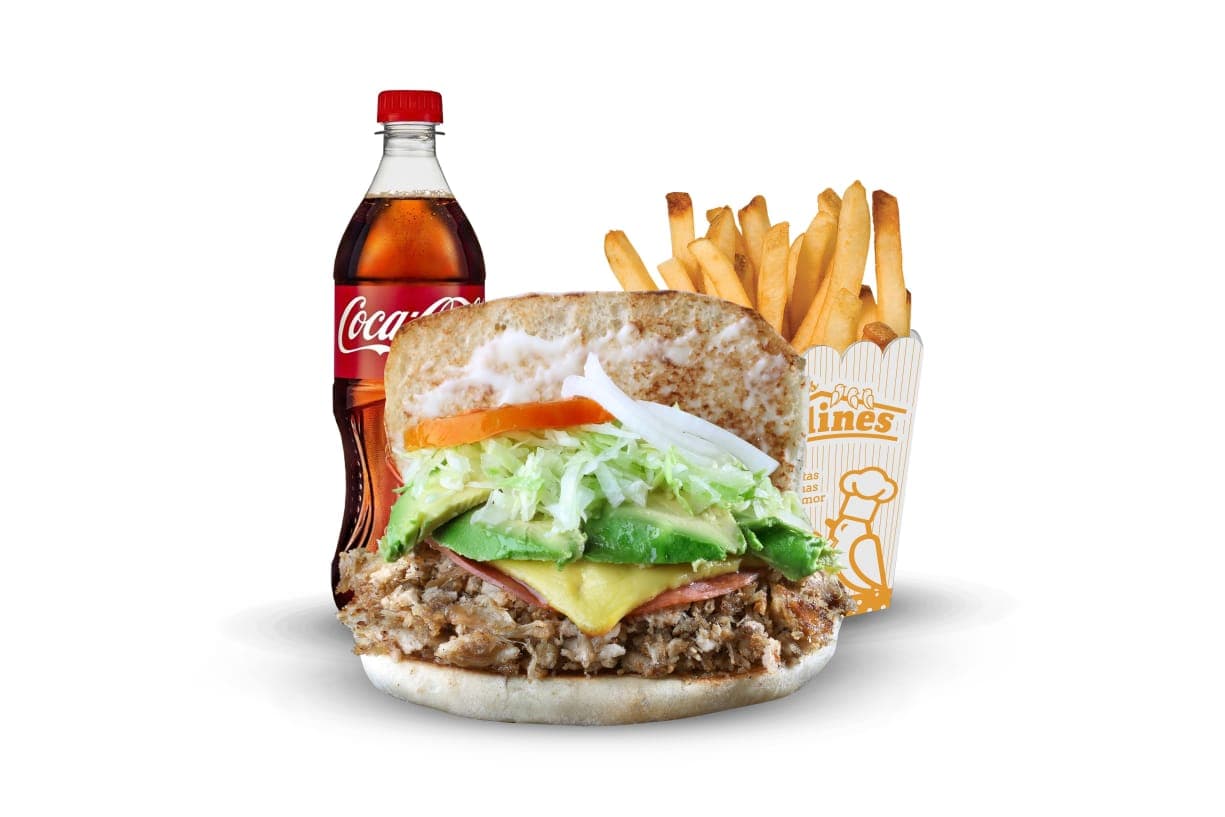 Combo Individual