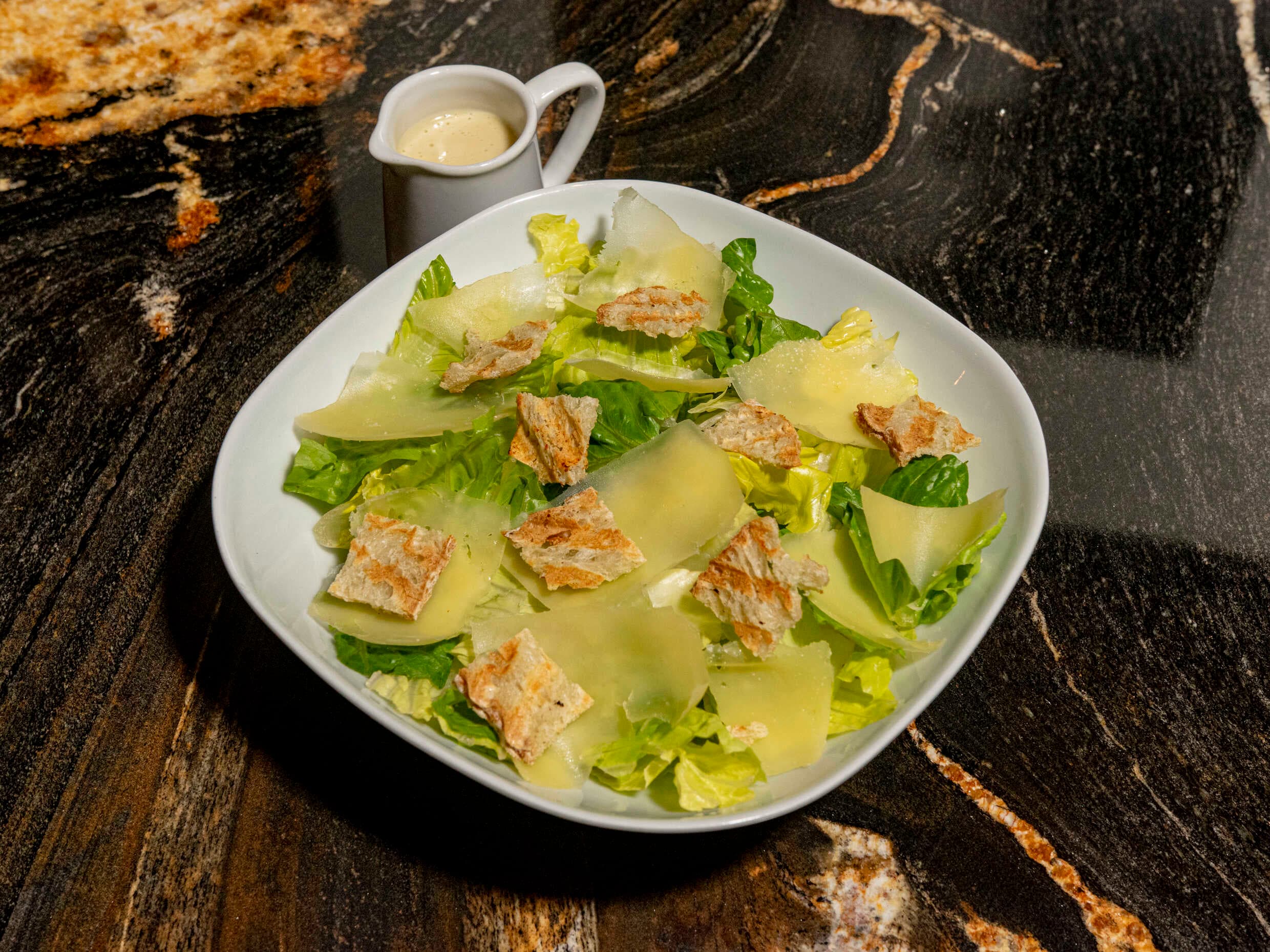 1/2 Ensalada César