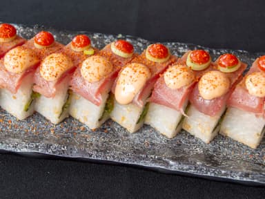 Tuna Tataki Roll