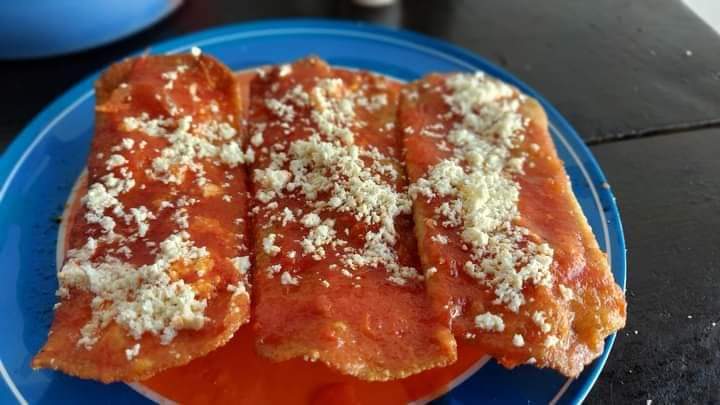 Enchiladas