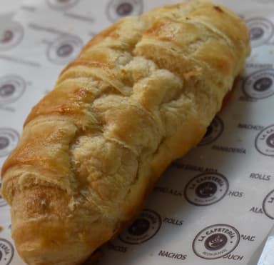 Palito horneado de queso