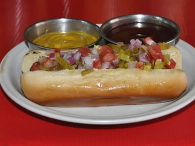 Hot Dog Sencillo