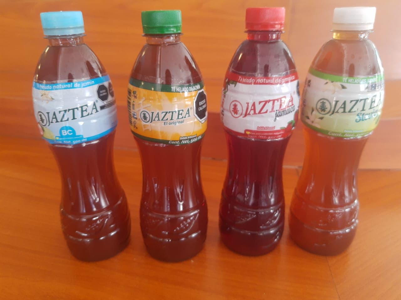 Jaztea