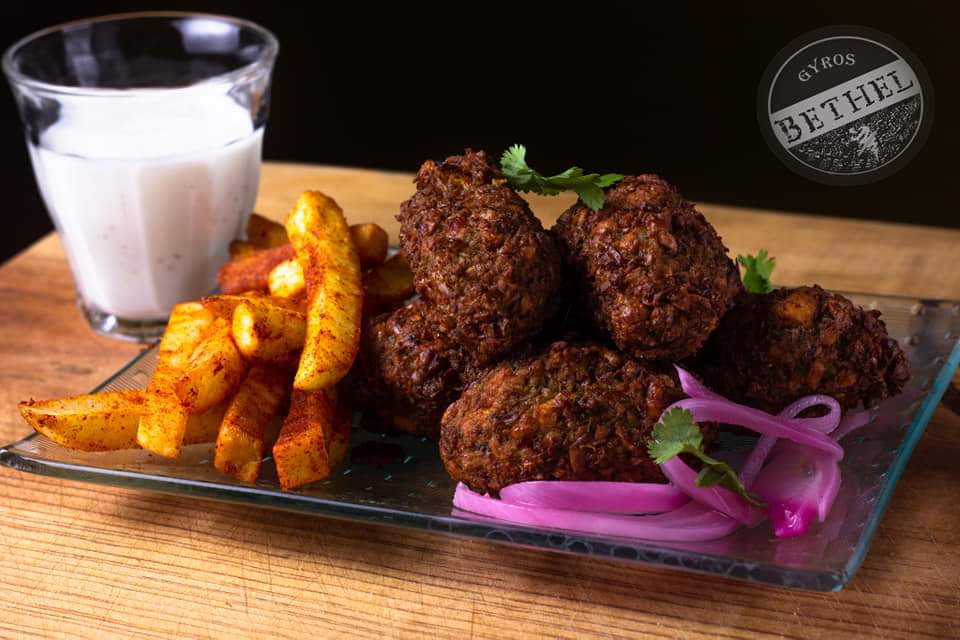 Orden Falafel