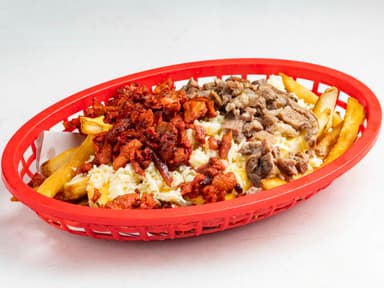 Papas a la Francesa Preparadas