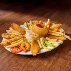Mariscada Personal