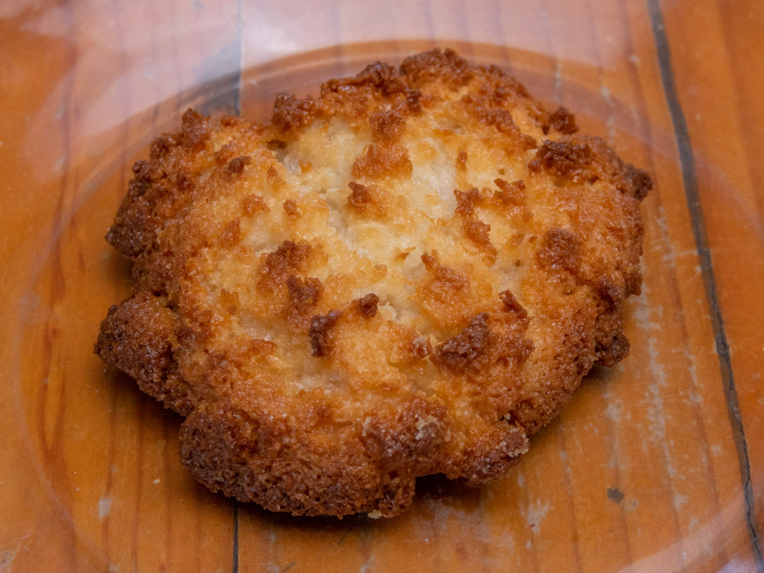 Galleta de Coco