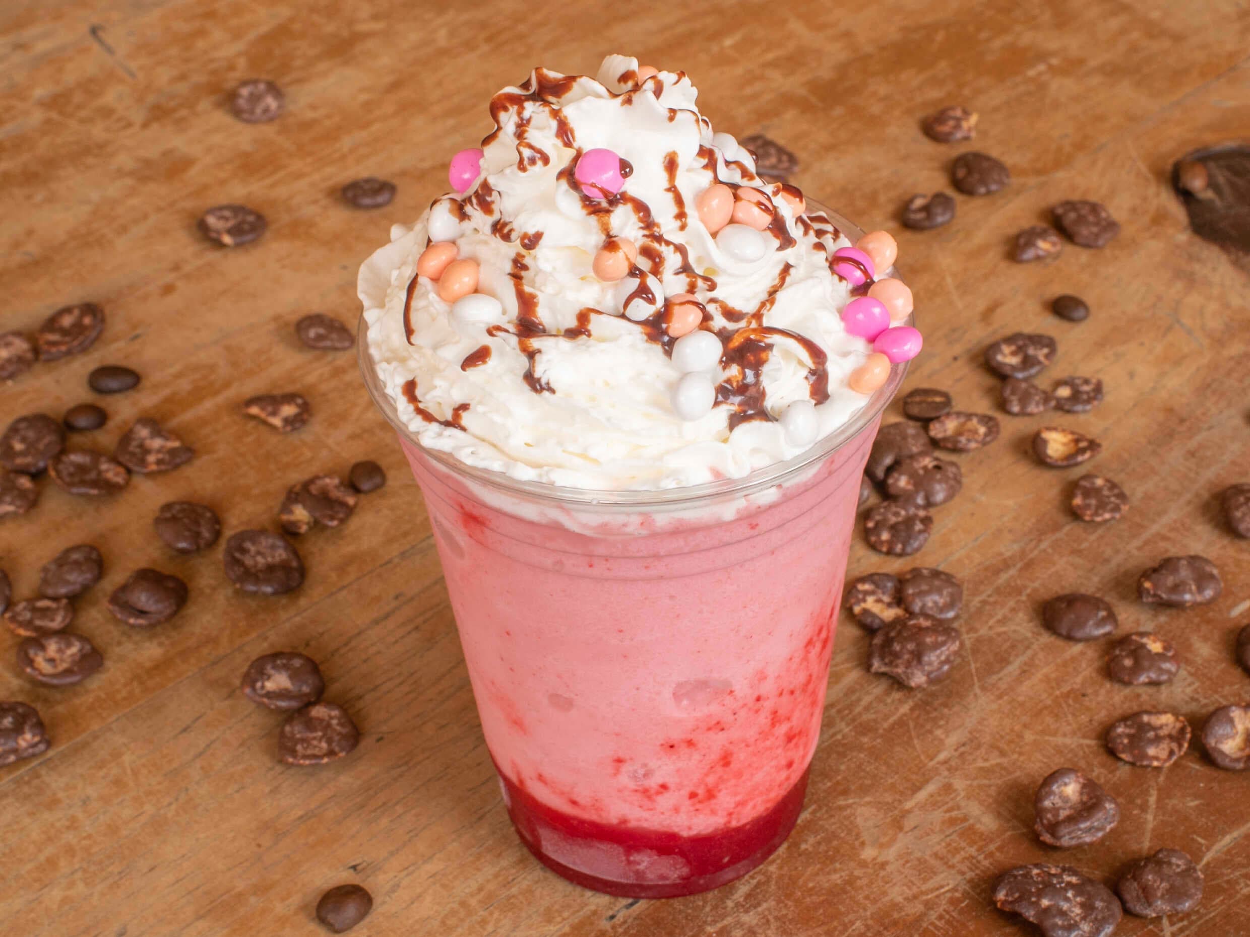 Frappé Fresa