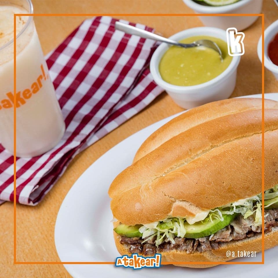 Torta Sirloin