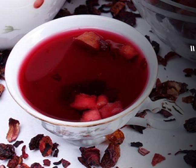 Tisana Frutal Maracuyá