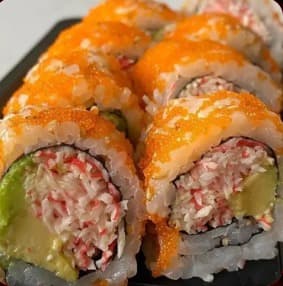 Sushi California