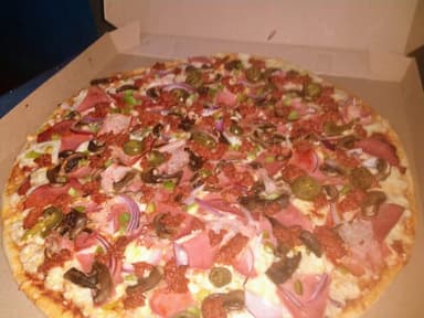 Pizza Especial