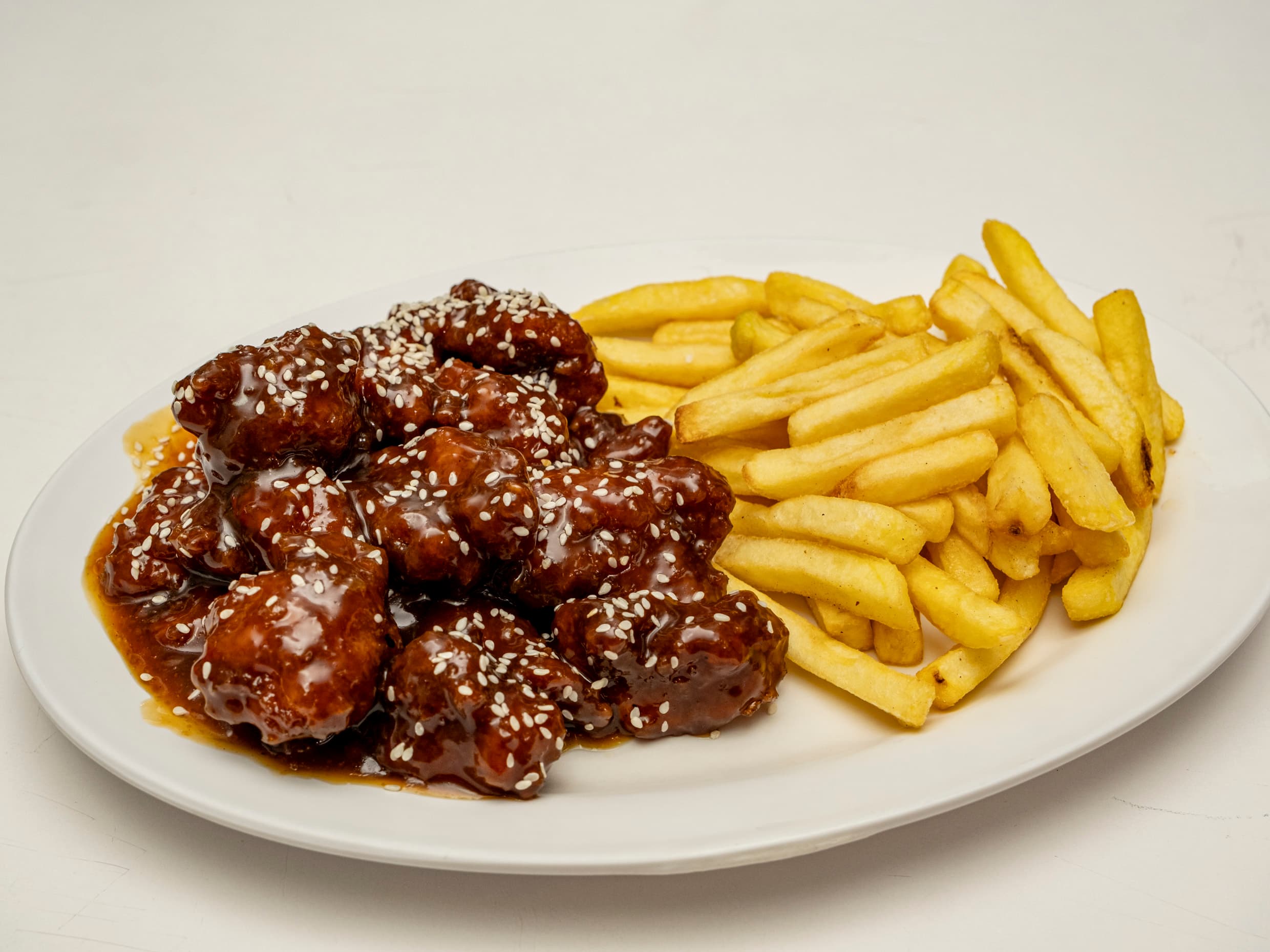 Paquete Pollo Teriyaki