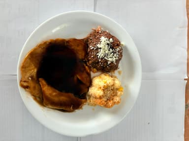 Pechuga en Salsa BBQ