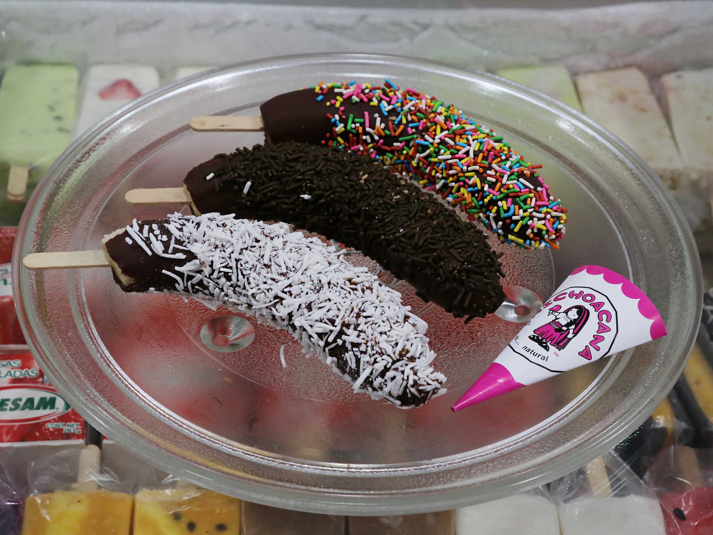 Chocobanana Chispas de Chocolate