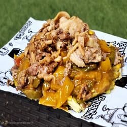 Patacón Ropa Vieja