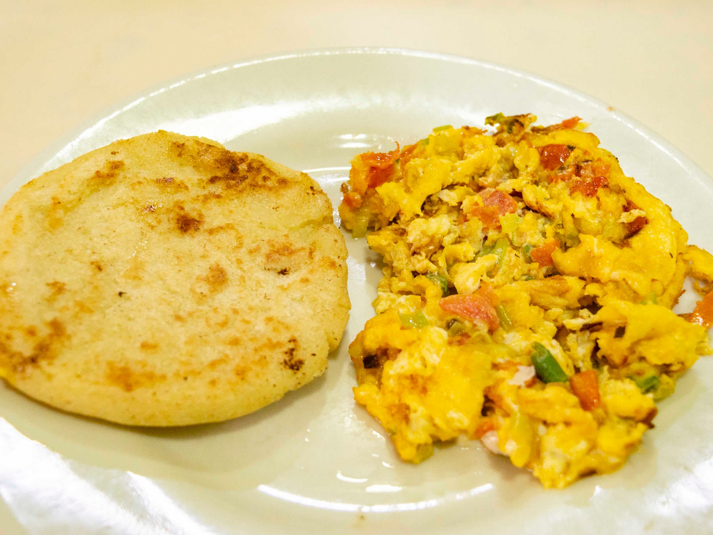 Huevos Pericos