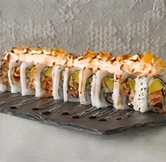 Passion Roll