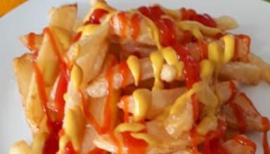 Papas a la Francesa