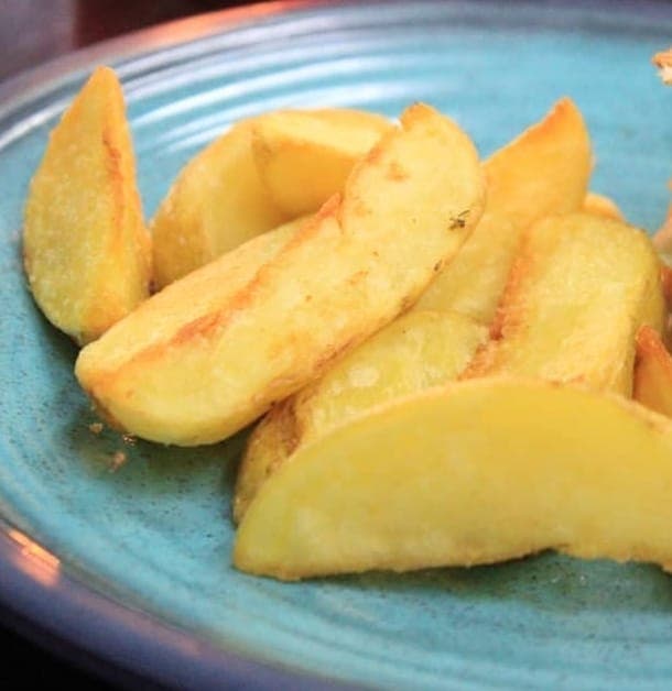 Papas a la Francesa