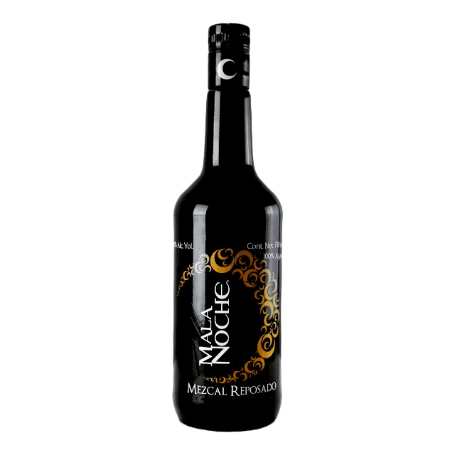 MEZCAL MALA NOCHE REPOSADO 750 ML