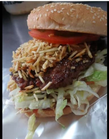 combo familiar hamburguesa