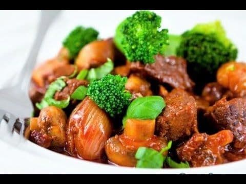 Tepanyaki de Res