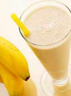 Licuado de Plátano Chico