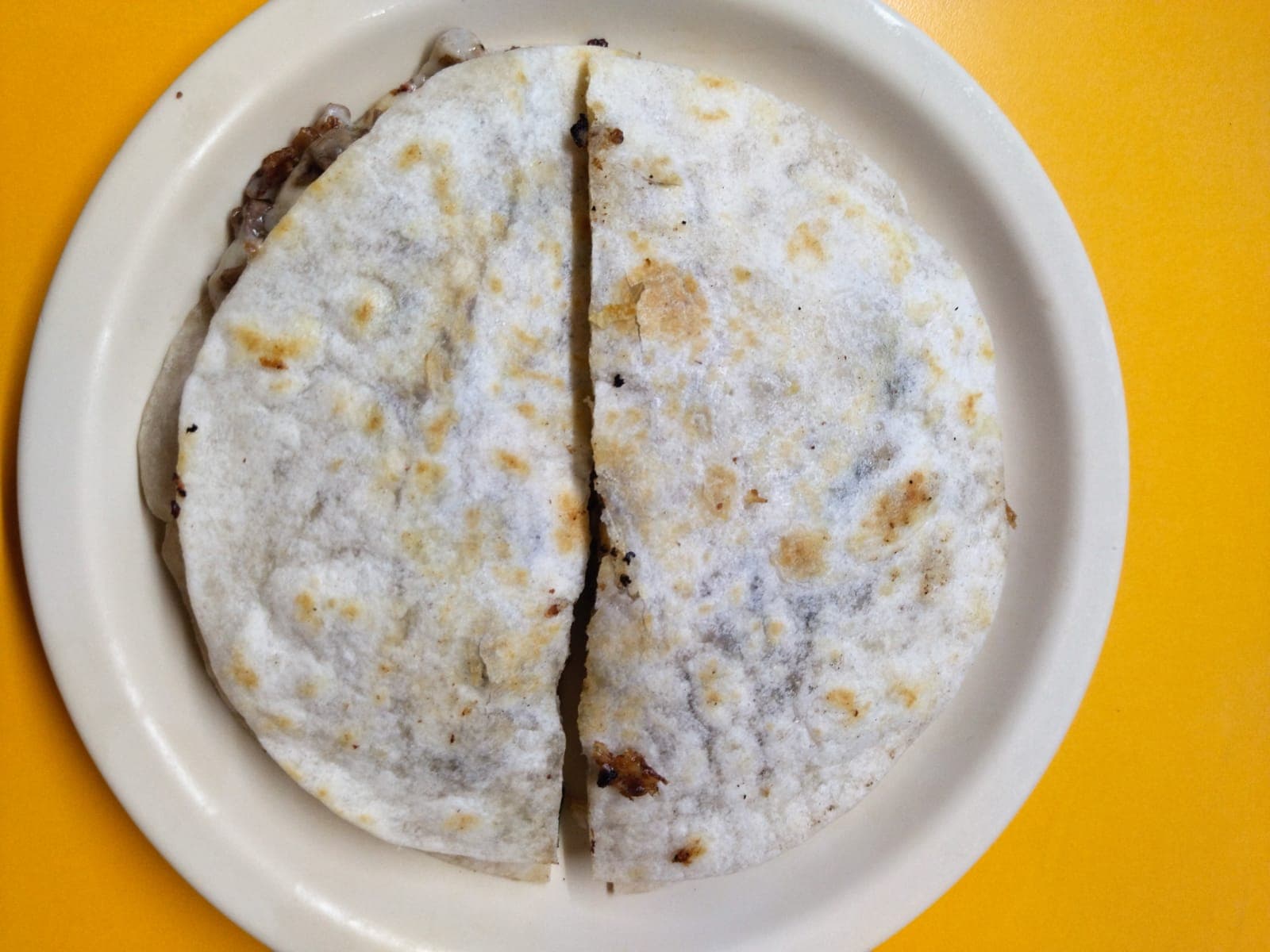 Sincronizada de Bistec de Res