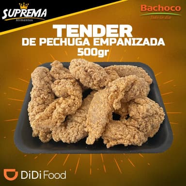 Tender de Pechuga 500 gr