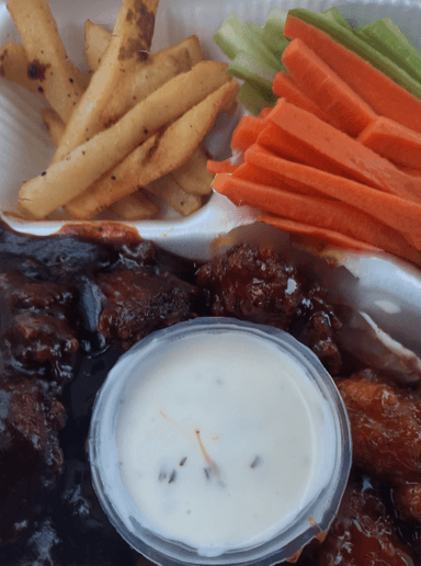 Boneless Búfalo
