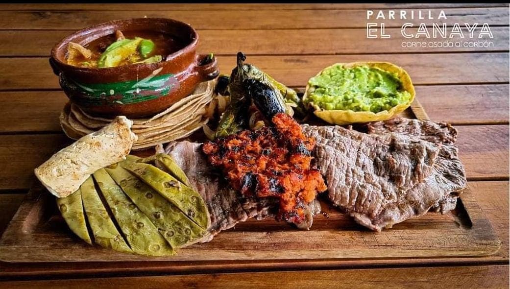 Orden Arrachera
