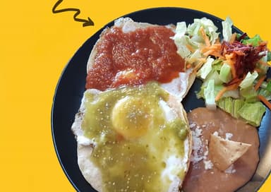 Huevos Divorciados