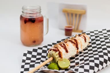 Elote de Barra