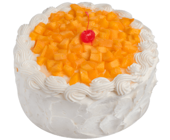 Pastel Durazno